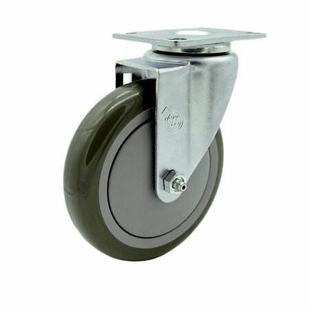 SERVICE CASTER Assure Parts 190738A Replacement Caster ASS-SCC-20S514-PPUB-TP2